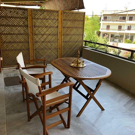 Cosy Apartment In Chalandri Athena Bagian luar foto