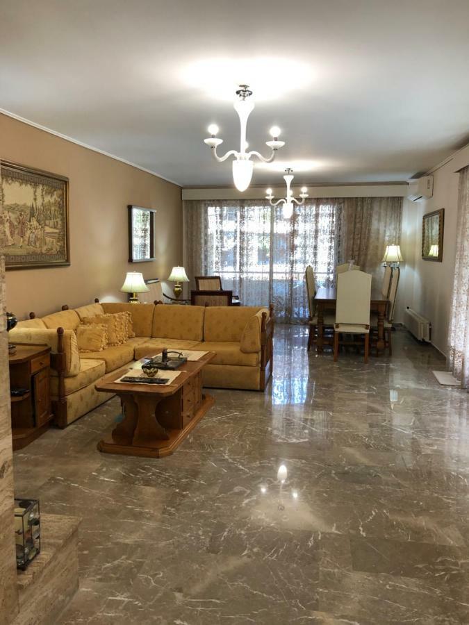 Cosy Apartment In Chalandri Athena Bagian luar foto