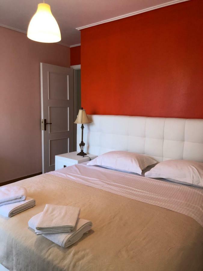 Cosy Apartment In Chalandri Athena Bagian luar foto
