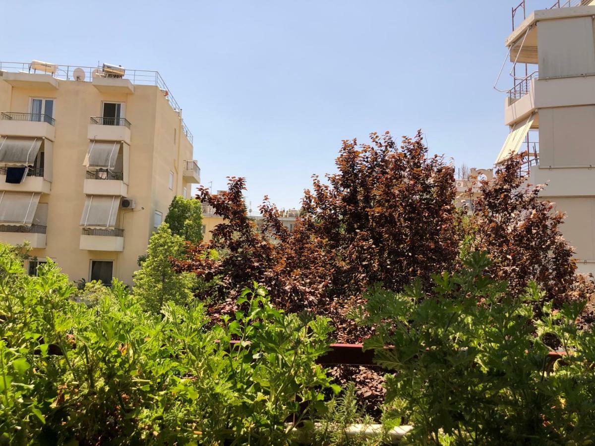 Cosy Apartment In Chalandri Athena Bagian luar foto