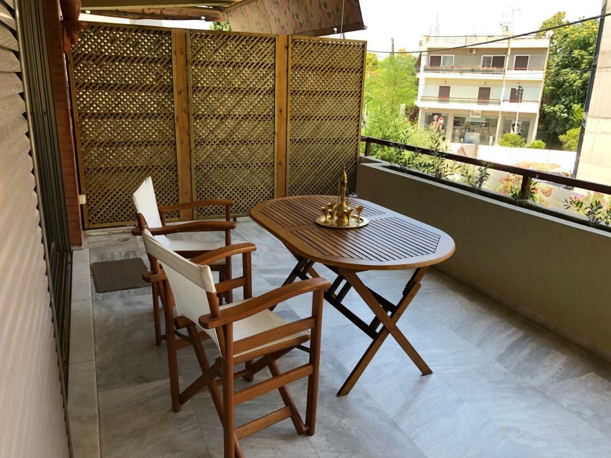 Cosy Apartment In Chalandri Athena Bagian luar foto