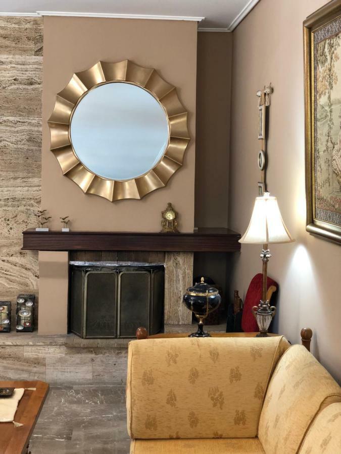 Cosy Apartment In Chalandri Athena Bagian luar foto
