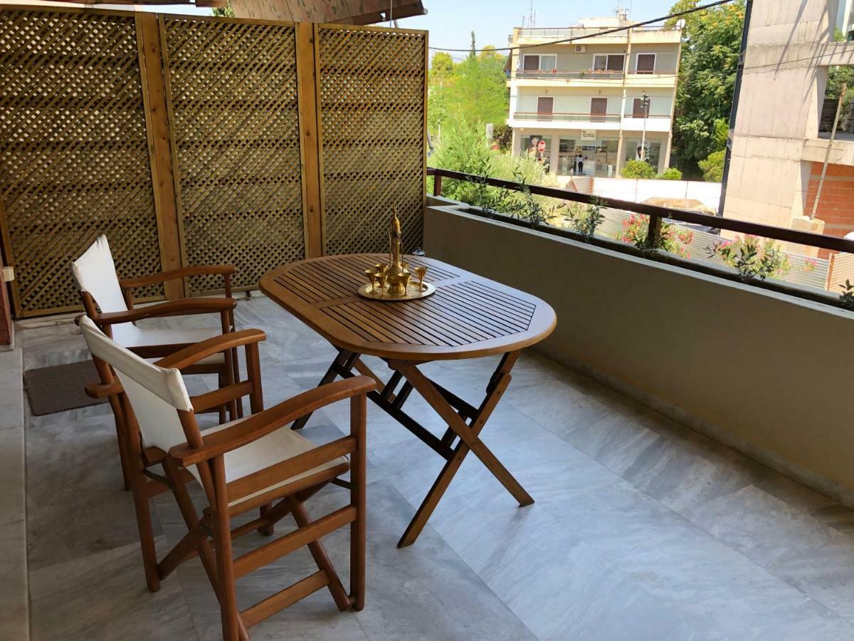 Cosy Apartment In Chalandri Athena Bagian luar foto